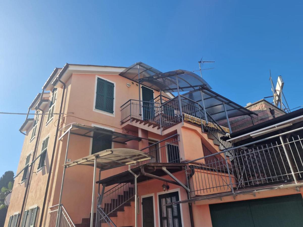 Palm House Apartment Albenga Ngoại thất bức ảnh