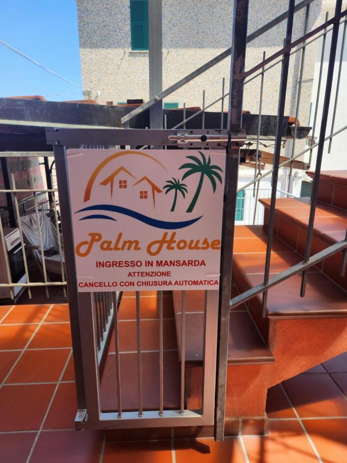 Palm House Apartment Albenga Ngoại thất bức ảnh
