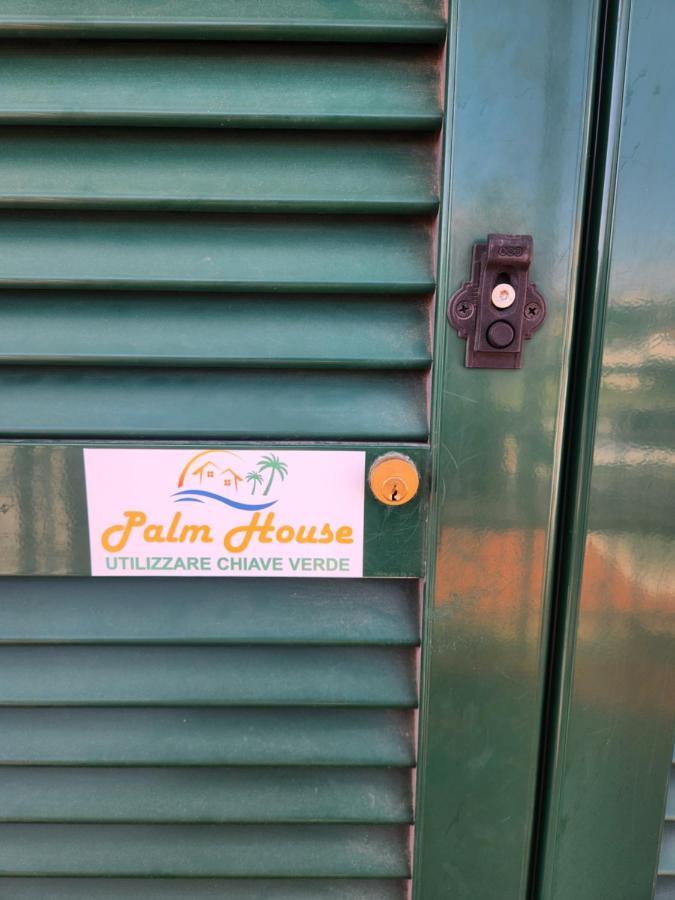 Palm House Apartment Albenga Ngoại thất bức ảnh