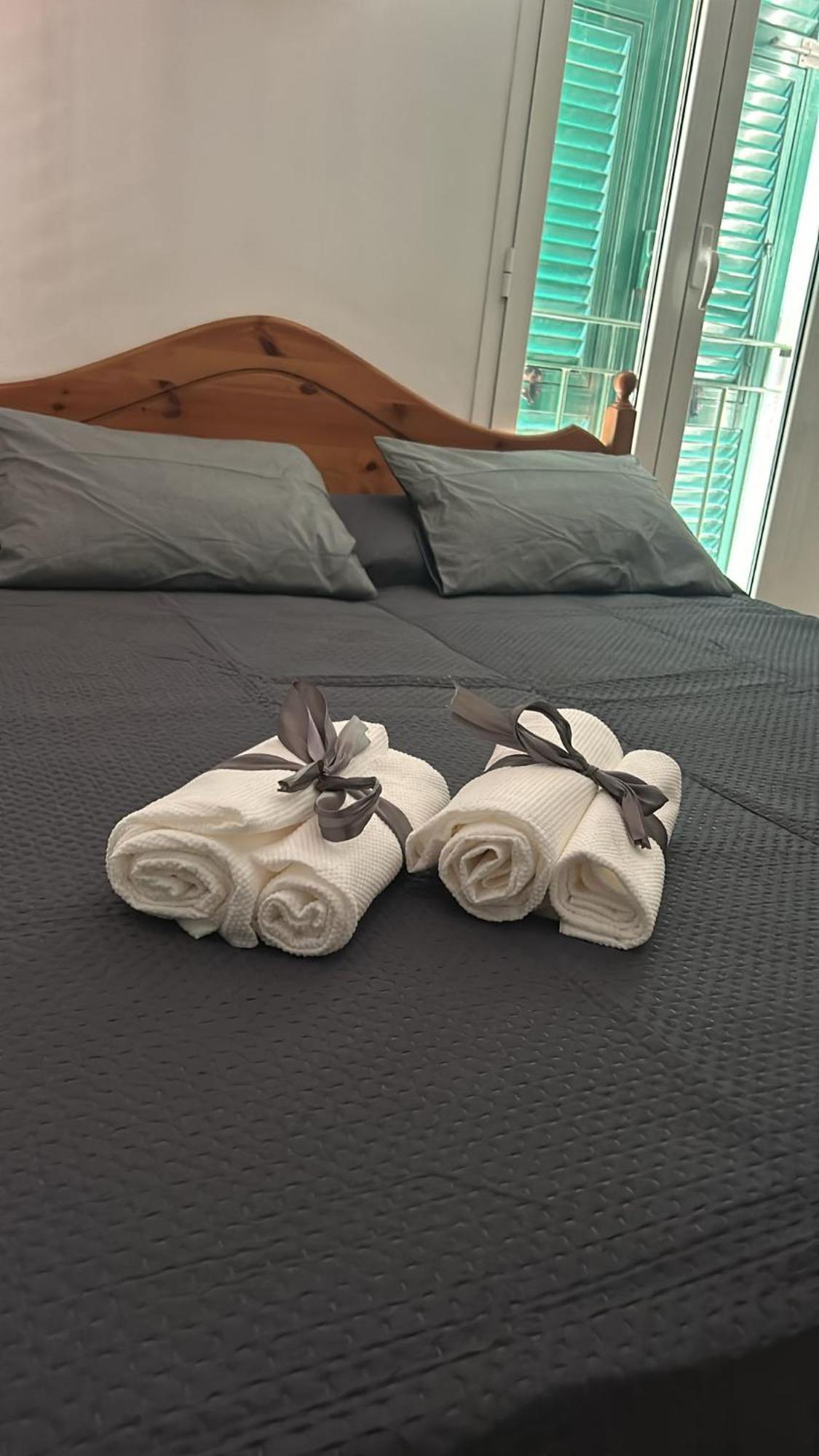 Palm House Apartment Albenga Ngoại thất bức ảnh